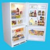 Get support for Haier HBP18GACWW - Appliances Bottom Freezer Refrigerator