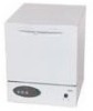 Troubleshooting, manuals and help for Haier HDT18PA - Space Saver Compact Dishwasher