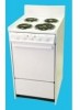 Get support for Haier HER203AAWW - 20 Inch Electric Range