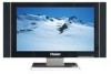 Troubleshooting, manuals and help for Haier HLH37ATBB - 37 Inch LCD TV