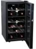 Get support for Haier HVTS18DABB - Dual-Zone Wine Cooler