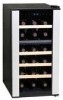 Troubleshooting, manuals and help for Haier HVTS18DBVS - 18 Bottle Dual Zone Wine Cellar