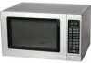 Troubleshooting, manuals and help for Haier MWG10051TSS - 1.0 cu. Ft. 1000 Watts Microwave