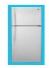 Get support for Haier RRTG18PAB - 18.2 Cu Ft Frost Free Refrigerator