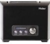 Troubleshooting, manuals and help for Haier TST22PB - Digital Toaster