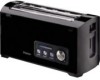 Troubleshooting, manuals and help for Haier TST240PB - Digital Toaster