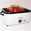 Get support for Hamilton Beach 32182 - Roaster Oven With Buffet Pans