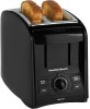 Get support for Hamilton Beach 22121 - HB 2sl TOASTER COOL TOUCH BLK 4 FUNCTIONS AUTO. TOASTBST