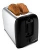 Troubleshooting, manuals and help for Hamilton Beach 22608 - 2 Slice & Chrome Toaster