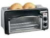 Get support for Hamilton Beach #22708H - BLK/SS Toast Oven