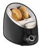 Troubleshooting, manuals and help for Hamilton Beach 22900 - BLK/CHR Slant Toaster