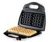 Troubleshooting, manuals and help for Hamilton Beach 26200 - Flip 'N Fluff Belgian Waffle Baker