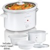 Get support for Hamilton Beach 33148 - Slow Cooker