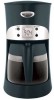 Get support for Hamilton Beach 40117 - Eclectrics Coffeemaker - Licorice