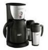 Troubleshooting, manuals and help for Hamilton Beach 45224 - Stay or Go Coffeemaker