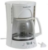 Troubleshooting, manuals and help for Hamilton Beach 48571 - Proctor Silex Coffeemaker