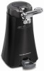 Get support for Hamilton Beach 76390 - Chrome Lever OpenStation Can Opener