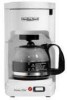 Troubleshooting, manuals and help for Hamilton Beach HDC700W - Coffee Maker
