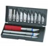 Troubleshooting, manuals and help for Harbor Freight Tools 32099 - 13 Piece Precision Knife Set