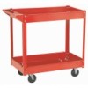 Get support for Harbor Freight Tools 5107 - 16 In. x 30 In.Two Shelf Steel Service Cart