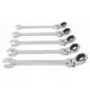 Troubleshooting, manuals and help for Harbor Freight Tools 60592 - 5 Pc Metric Combination Ratcheting Wrench Set