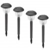 Get support for Harbor Freight Tools 61444 - 4 Piece - LED Solar Light Set