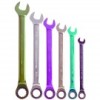 Troubleshooting, manuals and help for Harbor Freight Tools 66053 - 6 Pc SAE Color Combination Ratcheting Wrench Set