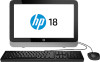 Get support for HP 18-5100