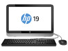 Get support for HP 19-2009