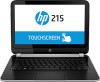 Troubleshooting, manuals and help for HP 215