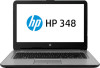 Troubleshooting, manuals and help for HP 348