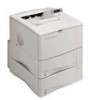 Troubleshooting, manuals and help for HP 4100dtn - LaserJet B/W Laser Printer