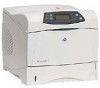 Troubleshooting, manuals and help for HP 4250n - LaserJet B/W Laser Printer