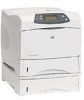Troubleshooting, manuals and help for HP 4350tn - LaserJet B/W Laser Printer