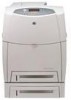 Get support for HP 4650dtn - Color LaserJet Laser Printer
