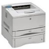 Troubleshooting, manuals and help for HP 5100tn - LaserJet B/W Laser Printer