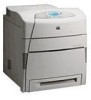 Troubleshooting, manuals and help for HP 5500n - Color LaserJet Laser Printer