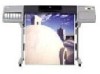 Troubleshooting, manuals and help for HP 5500ps - DesignJet Color Inkjet Printer