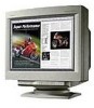 Troubleshooting, manuals and help for HP A4033A - 20 Inch CRT Display