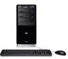 Get support for HP A6650f - Pavilion - 6 GB RAM