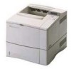Troubleshooting, manuals and help for HP 4050 - LaserJet B/W Laser Printer