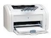 Troubleshooting, manuals and help for HP 1018 - LaserJet B/W Laser Printer