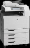 Get support for HP Color LaserJet CM6049f - Multifunction Printer