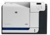 Get support for HP CP3525n - Color LaserJet Laser Printer