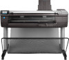 HP DesignJet T830 Support Question