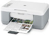 Troubleshooting, manuals and help for HP Deskjet F2224 - All-in-One Printer