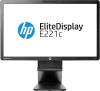 Troubleshooting, manuals and help for HP EliteDisplay E221c