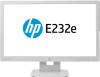 Troubleshooting, manuals and help for HP EliteDisplay E232e