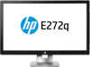Troubleshooting, manuals and help for HP EliteDisplay E272q