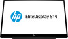HP EliteDisplay S14 Support Question
